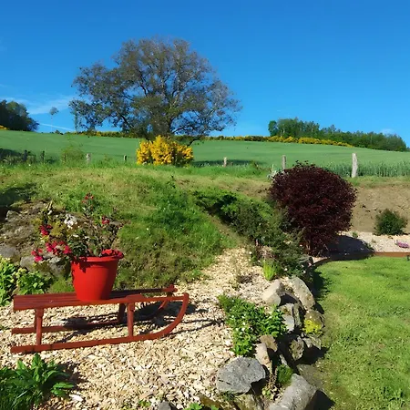 D’hôtes La Belle étape Tussigere