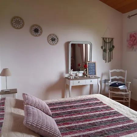 Couette-café D’hôtes La Belle étape