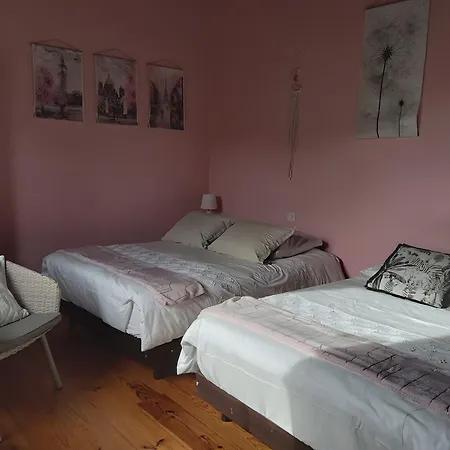 D’hôtes La Belle étape Couette-café 3*