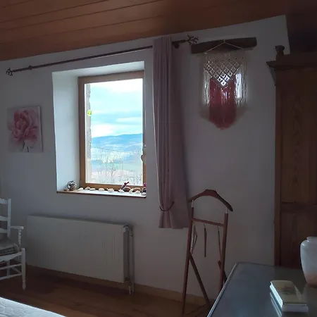 D'hotes La Belle Etape Bed & Breakfast Tussigere