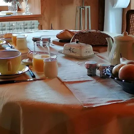 D'hotes La Belle Etape Bed & Breakfast