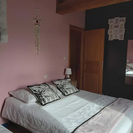 Bed & Breakfast D'hotes La Belle Etape
