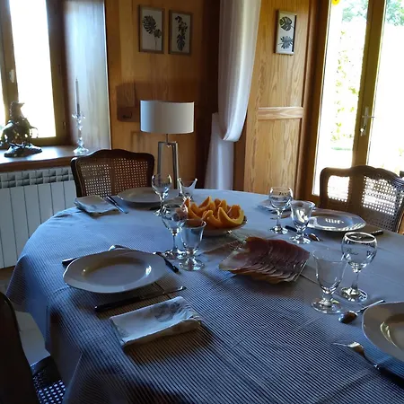 D'hotes La Belle Etape 3* Tussigere