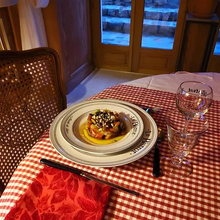 D'hotes La Belle Etape Bed & Breakfast
