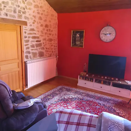 D'hotes La Belle Etape Tussigere