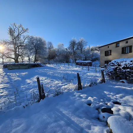 D'hotes La Belle Etape Bed & Breakfast