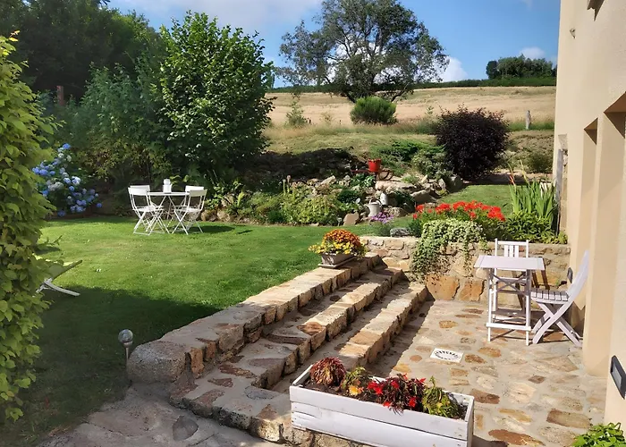 D’hôtes La Belle étape Couette-café