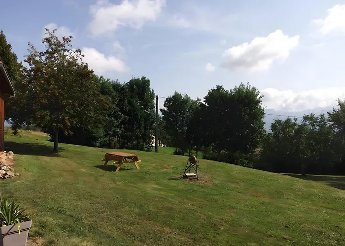 Couette-café D’hôtes La Belle étape