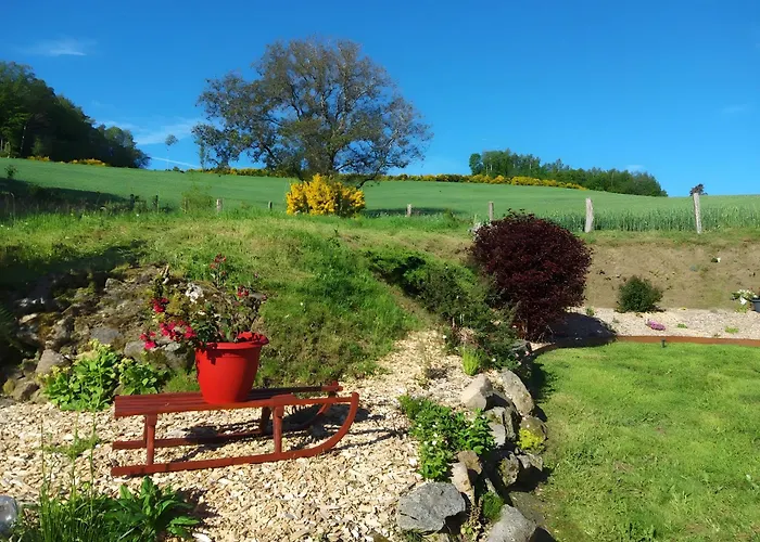 D’hôtes La Belle étape Tussigere