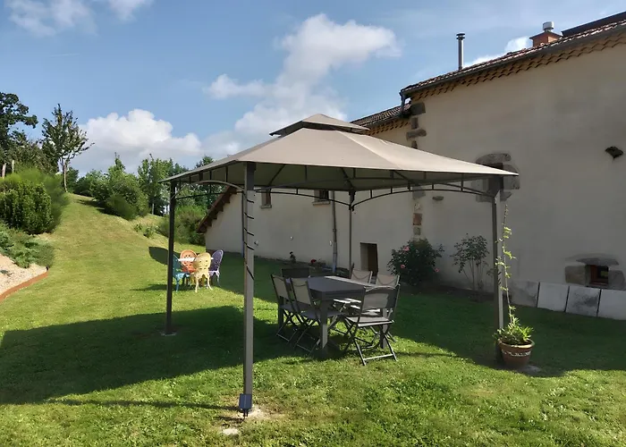 Couette-café D’hôtes La Belle étape 3*