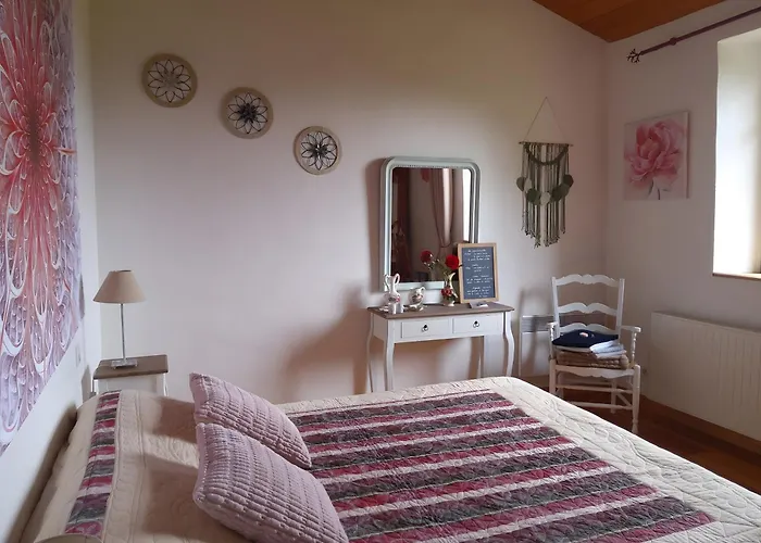 Couette-café D’hôtes La Belle étape