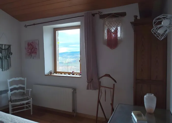 Couette-café D’hôtes La Belle étape 3*