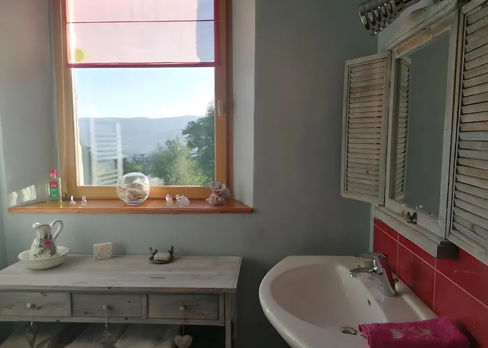 D’hôtes La Belle étape Tussigere