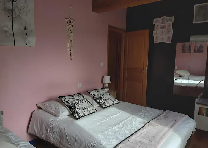 D’hôtes La Belle étape