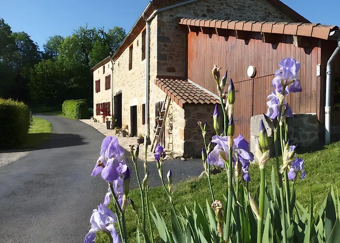 D’hôtes La Belle étape 3*