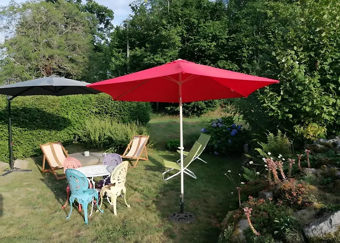 D’hôtes La Belle étape Couette-café