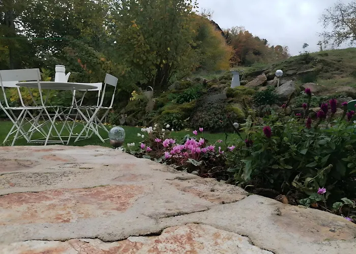 D’hôtes La Belle étape