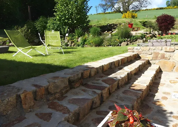 D’hôtes La Belle étape 3*