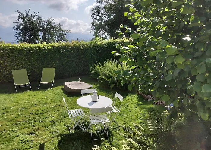 D’hôtes La Belle étape Couette-café Tussigere