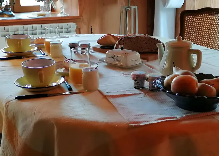 Couette-café D’hôtes La Belle étape 3*