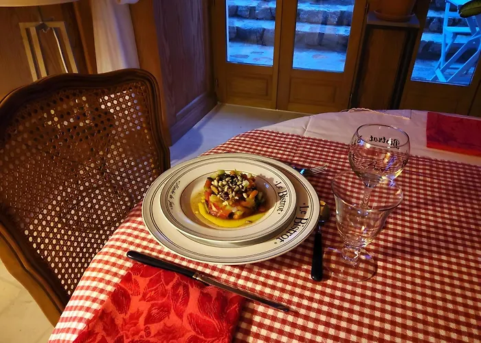 D’hôtes La Belle étape 3*