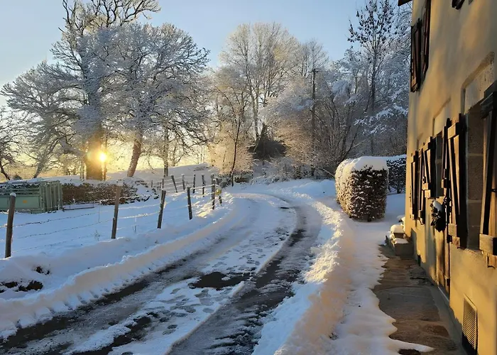 D’hôtes La Belle étape