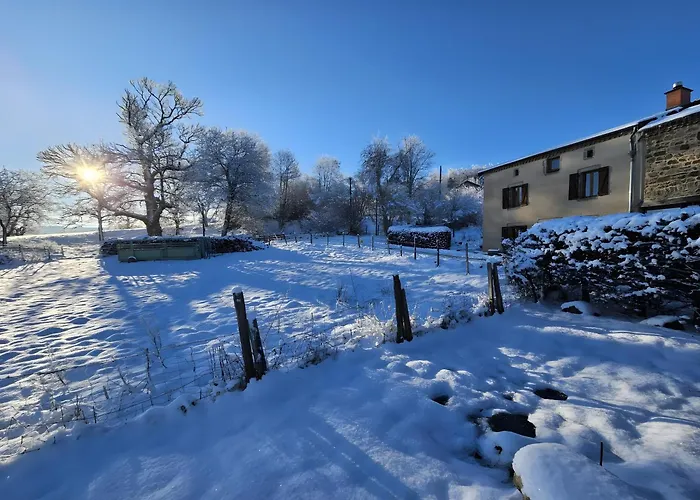 D’hôtes La Belle étape Couette-café