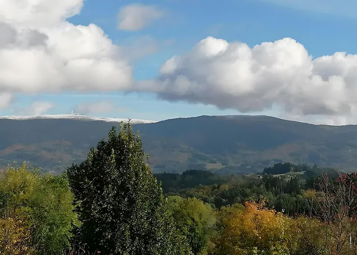 D’hôtes La Belle étape Tussigere